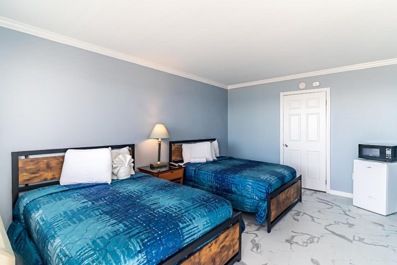 Boardwalk Hotel Charlee & Apartments Beach Hotel Oceanfront 시사이드 헤이츠 외부 사진