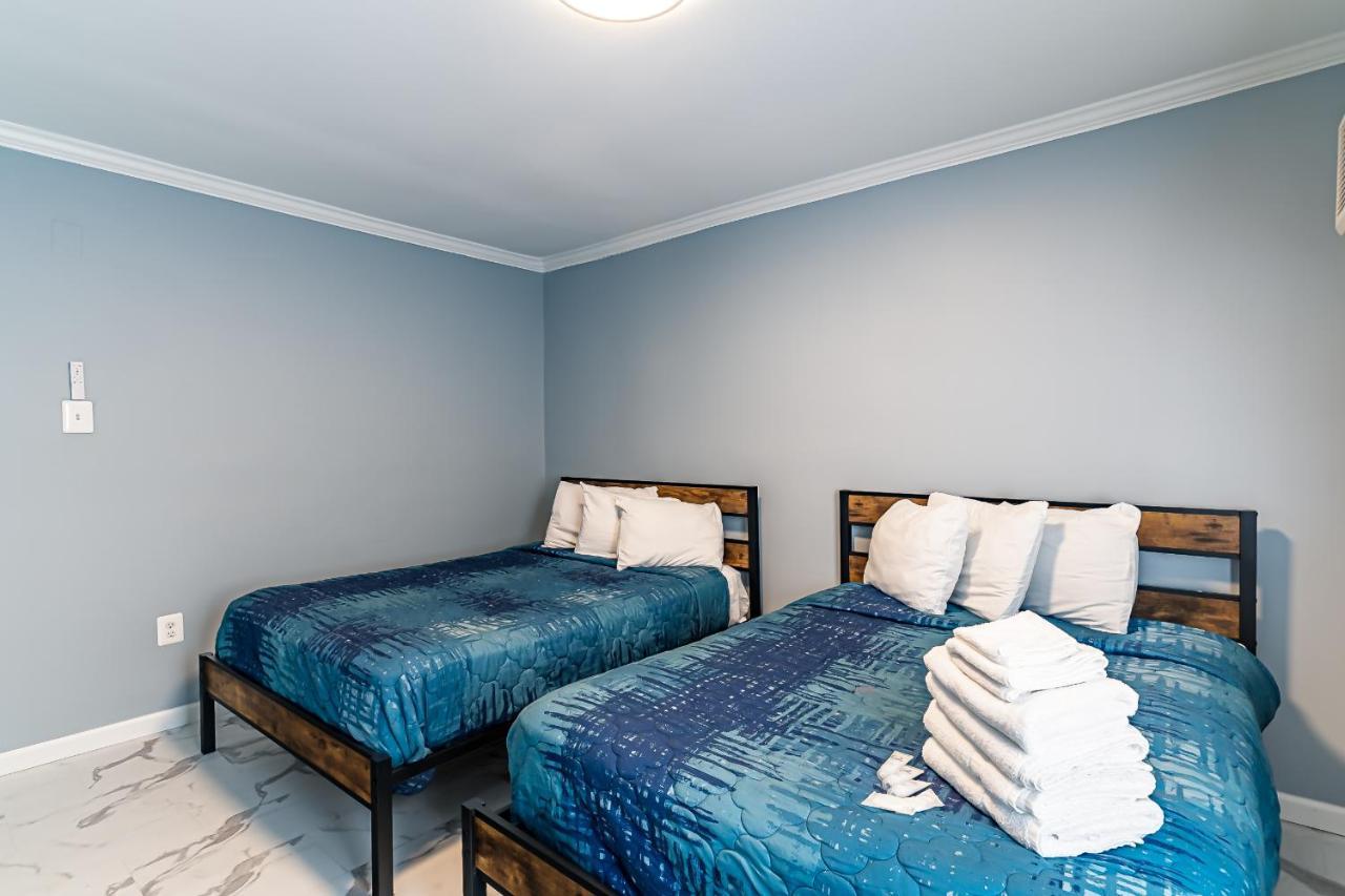 Boardwalk Hotel Charlee & Apartments Beach Hotel Oceanfront 시사이드 헤이츠 외부 사진