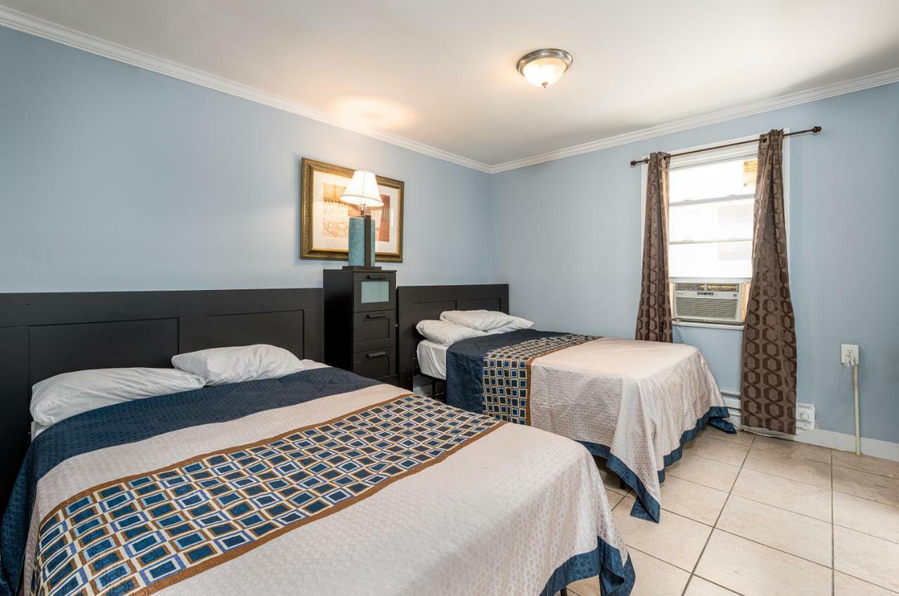 Boardwalk Hotel Charlee & Apartments Beach Hotel Oceanfront 시사이드 헤이츠 외부 사진